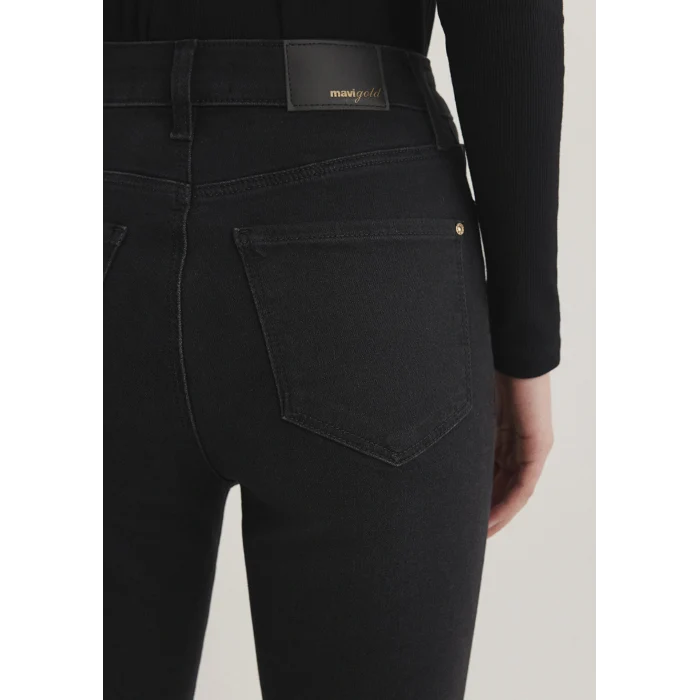 Mavi 100980-82211 Serenay Gold Premium Antrasit Smoke Jean Pantolon