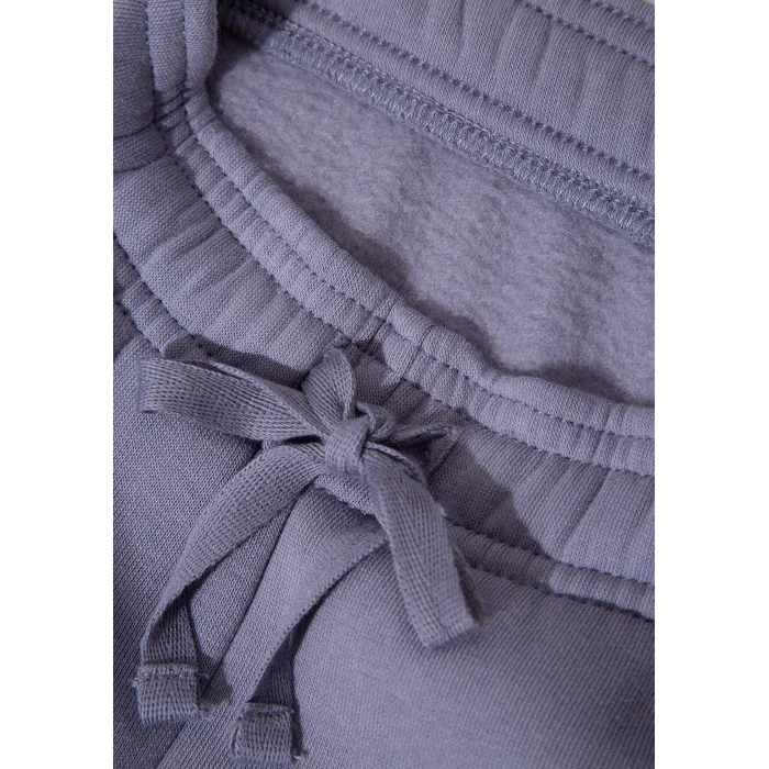 Mavi 7010000-88095 Mavi Logo Baskılı Gri Eşofman Altı