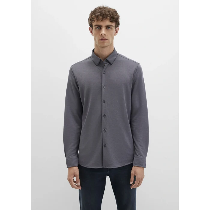 Mavi 0211908-85309 Gri Gömlek