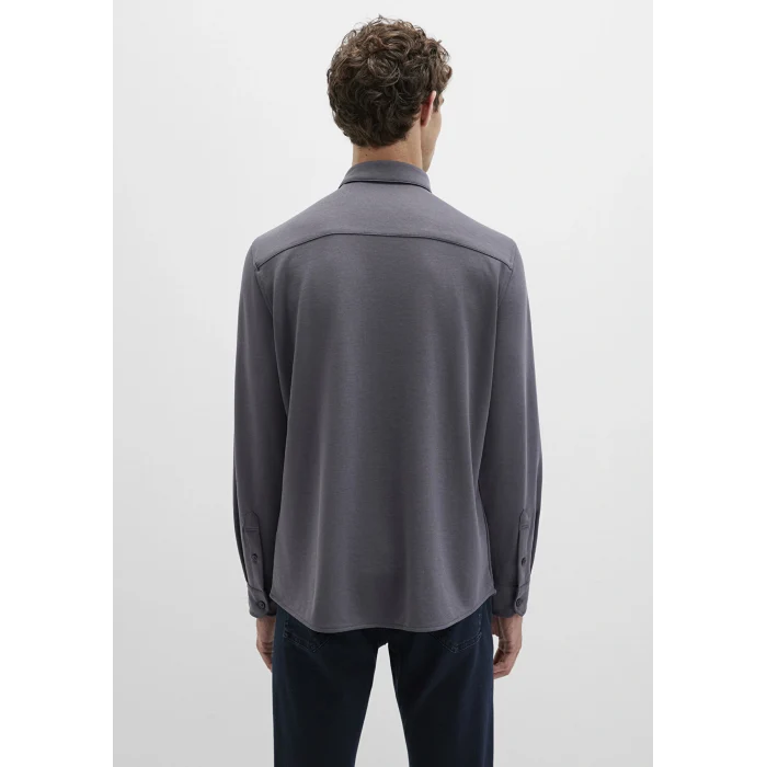 Mavi 0211908-85309 Gri Gömlek