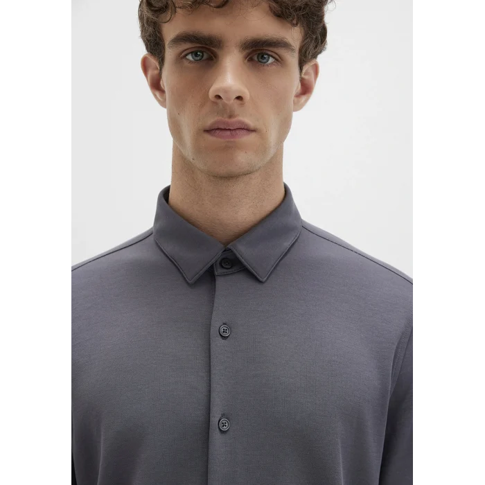 Mavi 0211908-85309 Gri Gömlek