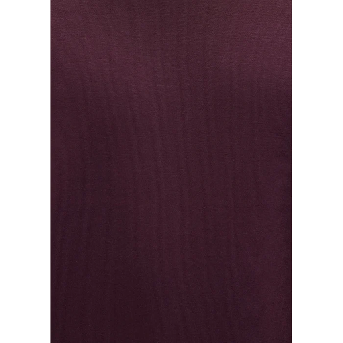 Mavi 0S10276-70434 Bisiklet Yaka Bordo Basic Sweatshirt