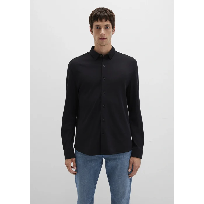 Mavi 0211758-900 Siyah Gömlek