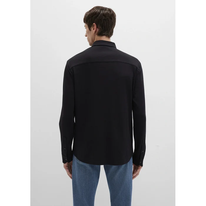 Mavi 0211758-900 Siyah Gömlek