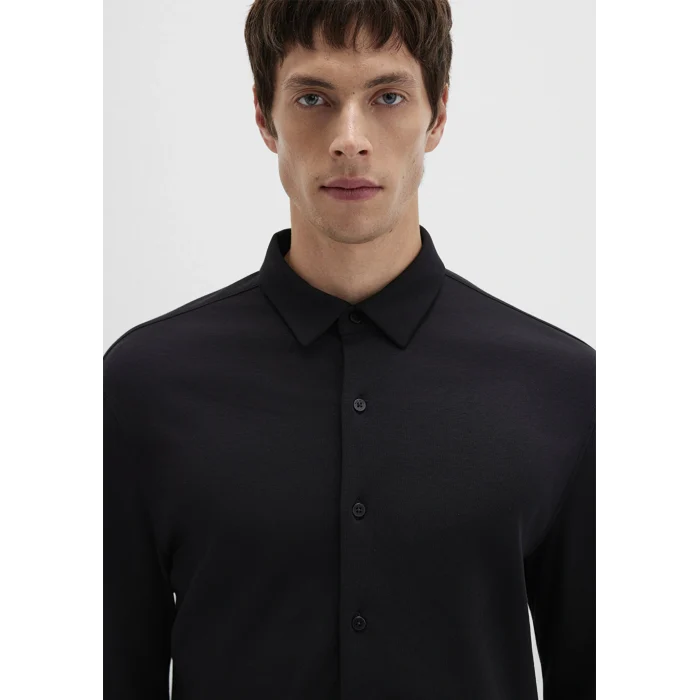 Mavi 0211758-900 Siyah Gömlek