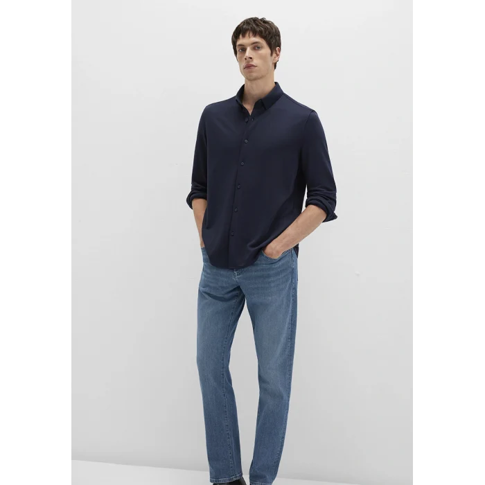 Mavi 0211908-70488 Lacivert Gömlek