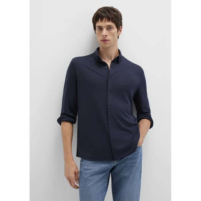 Mavi 0211908-70488 Lacivert Gömlek