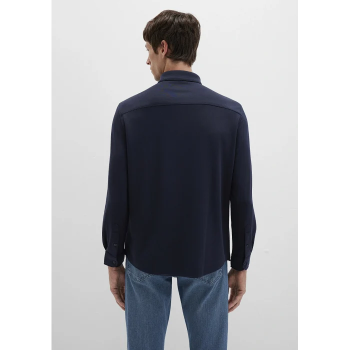 Mavi 0211908-70488 Lacivert Gömlek