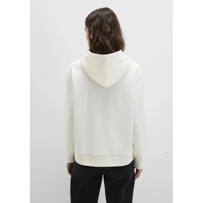 Mavi 1S10468-80194 Rick And Morty Baskılı Ekru Sweatshirt