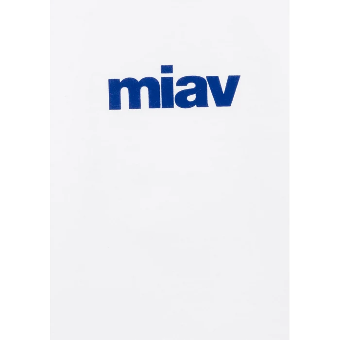 Mavi 6610031-620 Miav Baskılı Beyaz Çocuk Sweatshirt