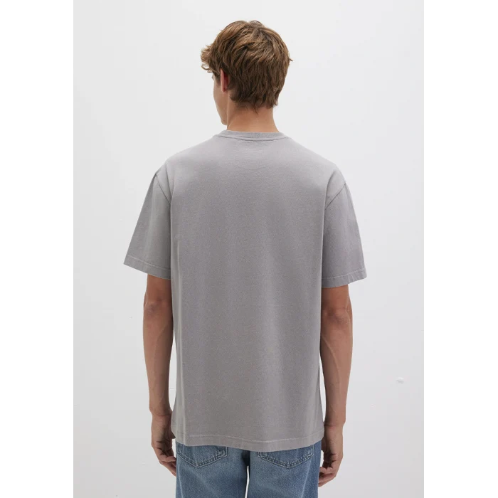 Mavi 0612915-70076 MVJNS Patch Detaylı Gri Tişört