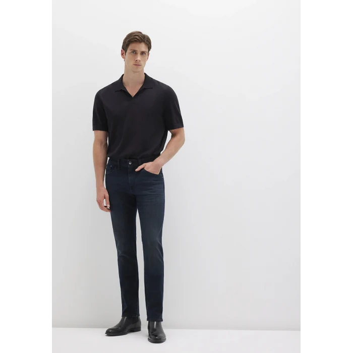 Mavi 0042227245 Jake Mavi Black Puslu Gece Mavisi Jean Pantolon