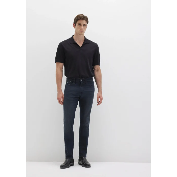 Mavi 0042227245 Jake Mavi Black Puslu Gece Mavisi Jean Pantolon