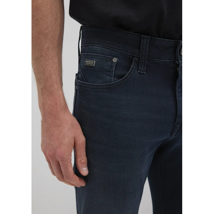 Mavi 0042227245 Jake Mavi Black Puslu Gece Mavisi Jean Pantolon
