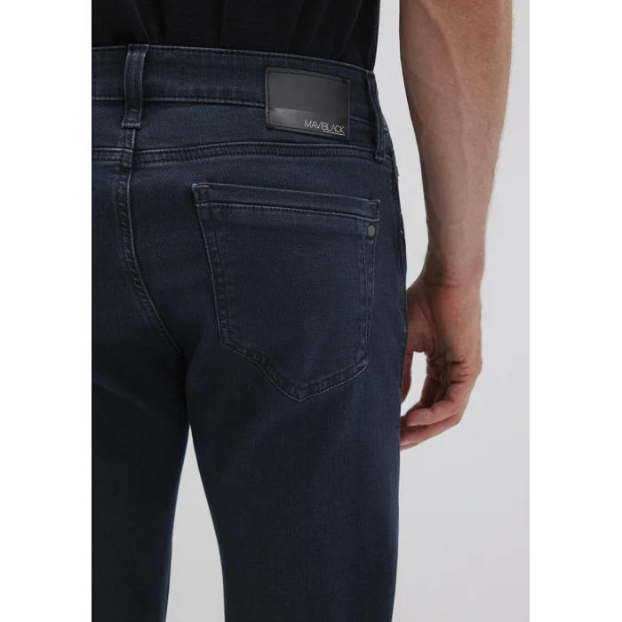 Mavi 0042227245 Jake Mavi Black Puslu Gece Mavisi Jean Pantolon