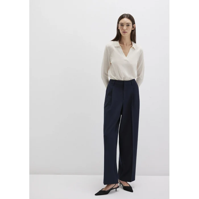 Mavi 1011136-70489 Lacivert Pantolon