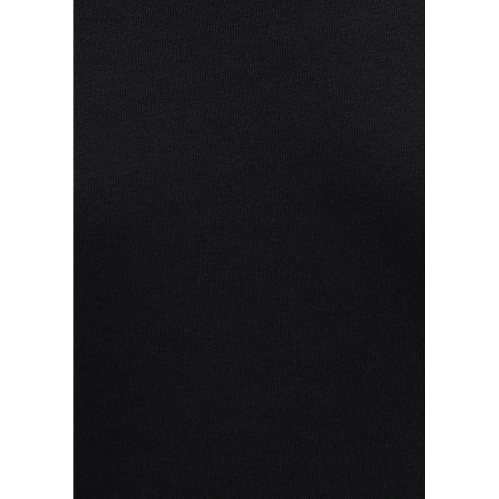 Mavi 1610198-900 Bisiklet Yaka Siyah Basic Sweatshirt