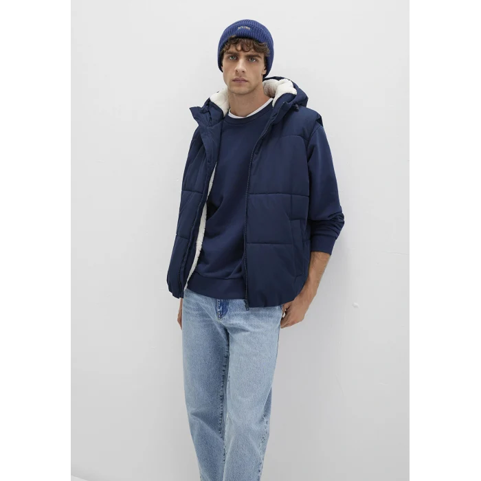 Mavi 0110455-82318 Lacivert Şişme Yelek