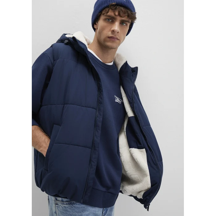 Mavi 0110455-82318 Lacivert Şişme Yelek