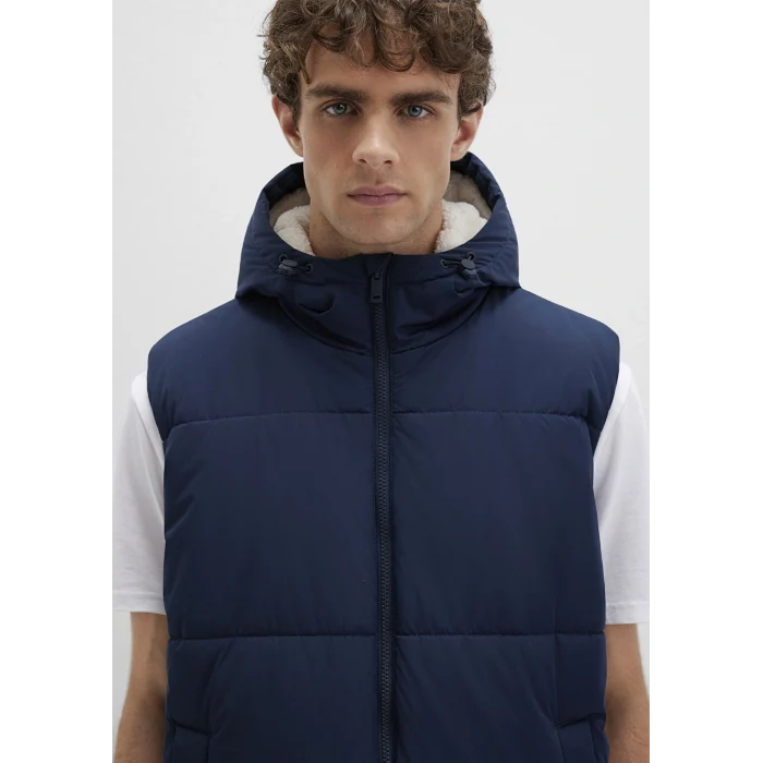 Mavi 0110455-82318 Lacivert Şişme Yelek