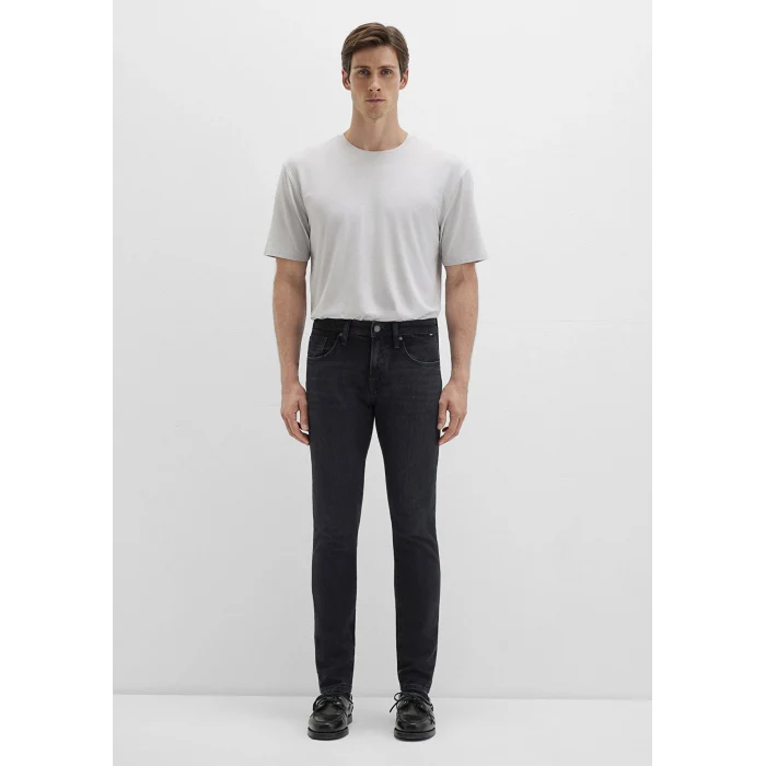 Mavi 0042490647 James Classic Denim Koyu Antrasit Smoke Jean Pantolon