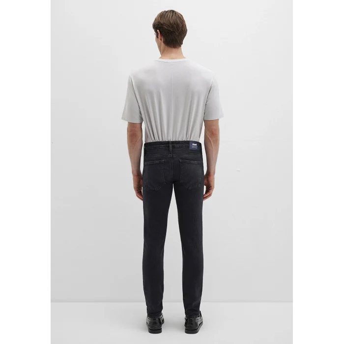 Mavi 0042490647 James Classic Denim Koyu Antrasit Smoke Jean Pantolon