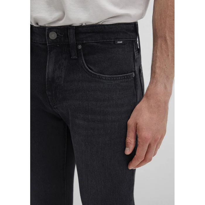 Mavi 0042490647 James Classic Denim Koyu Antrasit Smoke Jean Pantolon