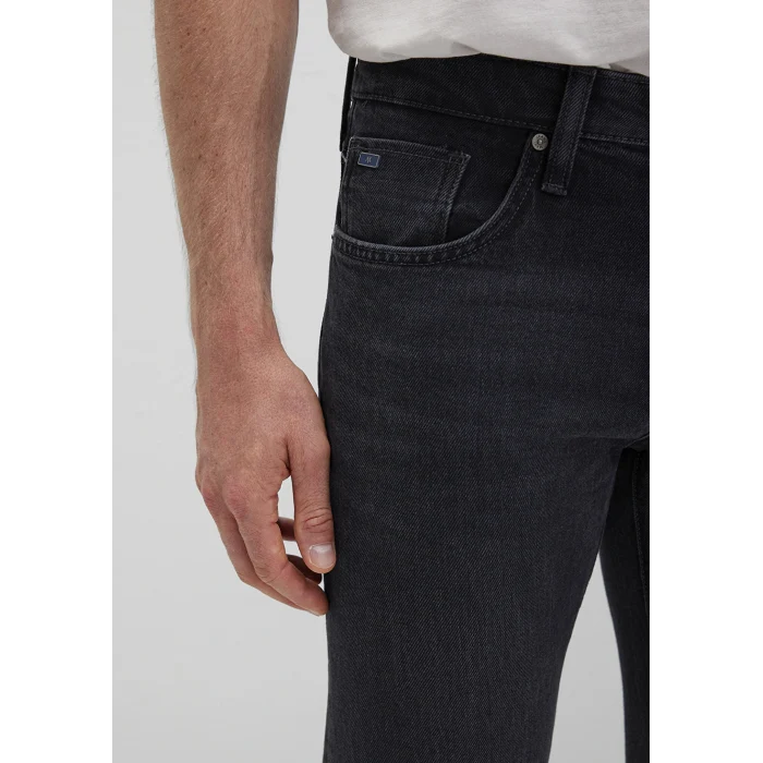 Mavi 0042490647 James Classic Denim Koyu Antrasit Smoke Jean Pantolon
