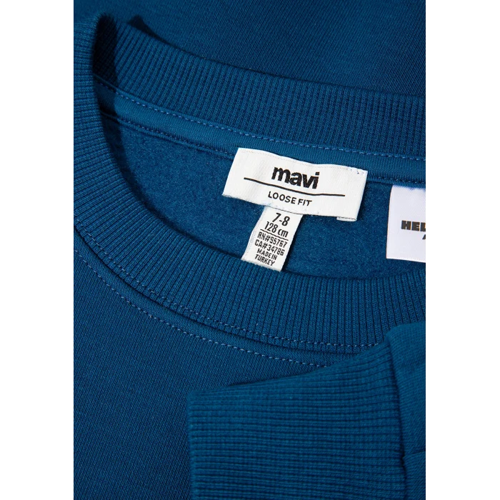 Mavi 7S10164-89110 Mavi Sweatshirt