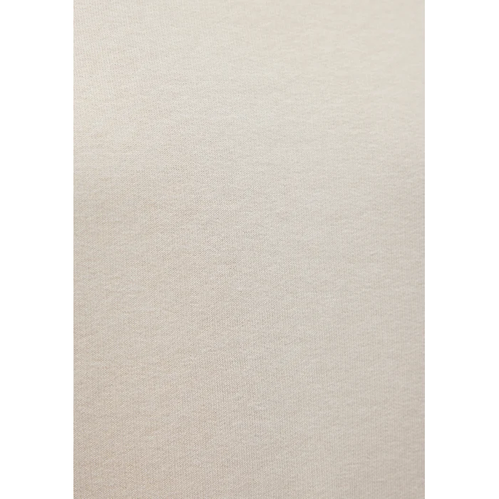 Mavi 0S10161-70322 Bisiklet Yaka Bej Sweatshirt