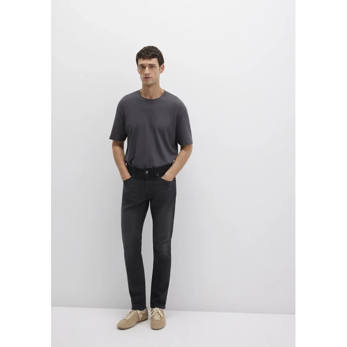 Mavi 0042218775 Jake Mavi Premium Koyu Gri Smoke Jean Pantolon