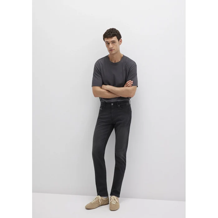 Mavi 0042218775 Jake Mavi Premium Koyu Gri Smoke Jean Pantolon