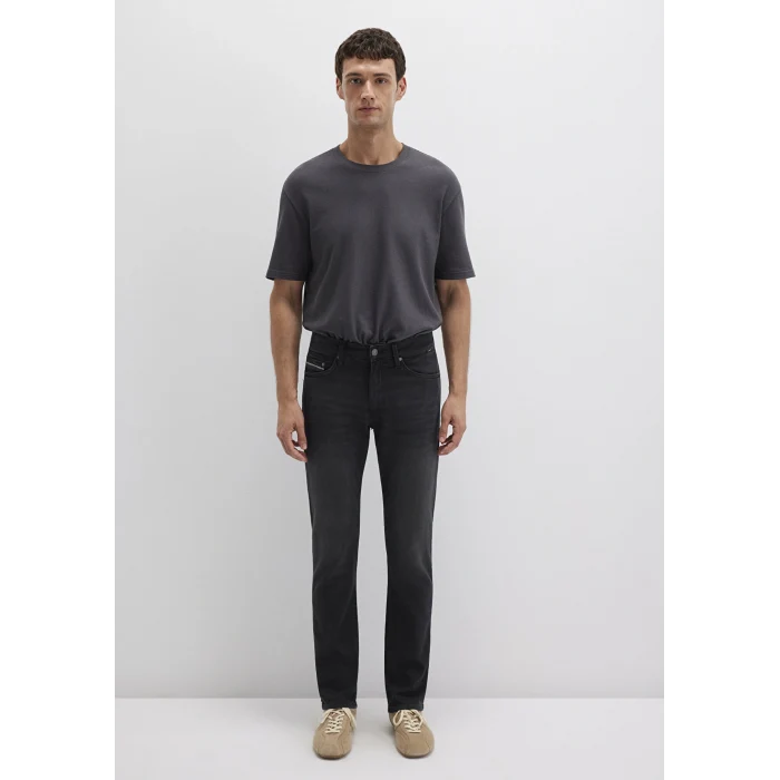 Mavi 0042218775 Jake Mavi Premium Koyu Gri Smoke Jean Pantolon