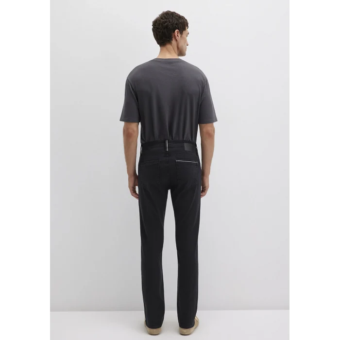 Mavi 0042218775 Jake Mavi Premium Koyu Gri Smoke Jean Pantolon