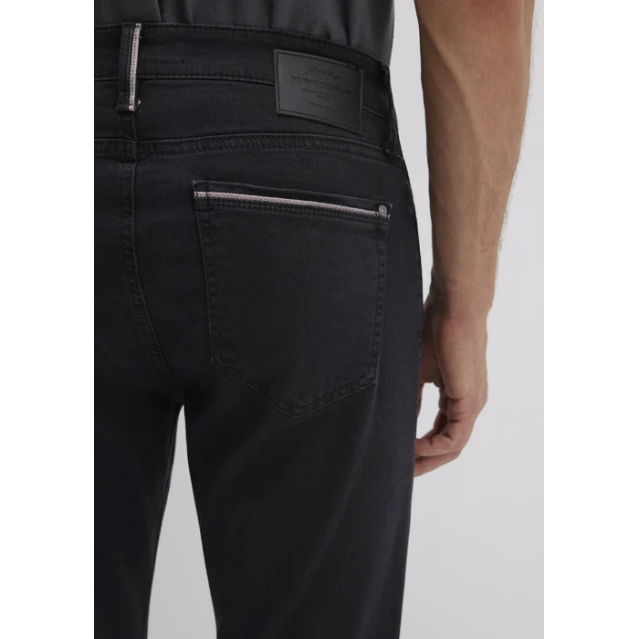 Mavi 0042218775 Jake Mavi Premium Koyu Gri Smoke Jean Pantolon