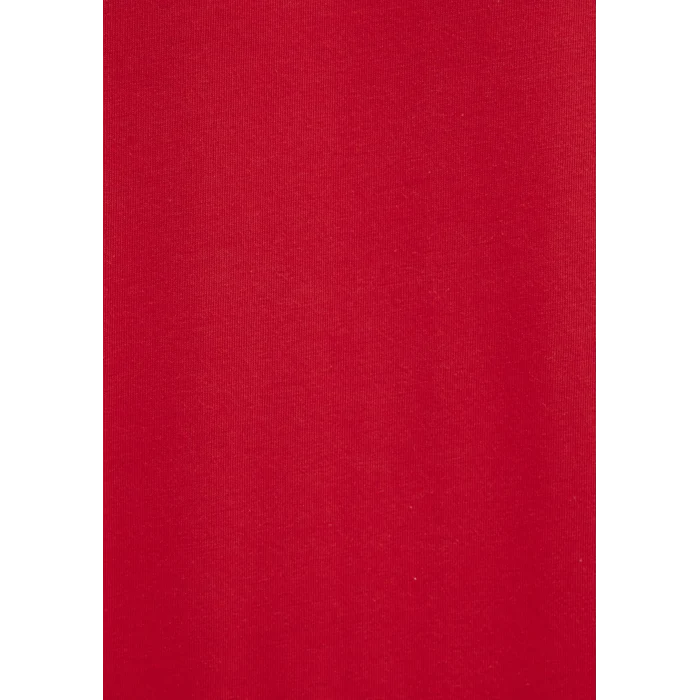 Mavi 066842-33099 Mavi Logo Baskılı Kırmızı Tişört