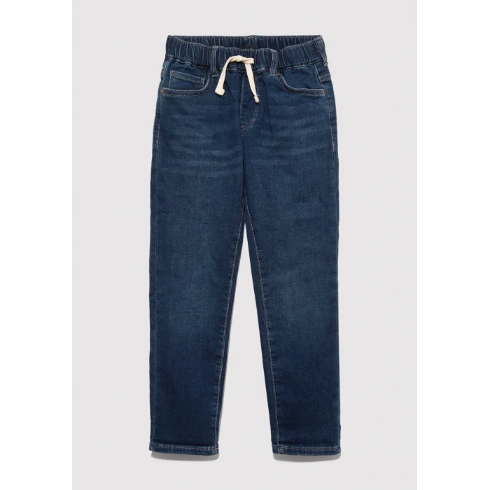 Mavi 6011656-90941 Ben Sporty Koyu Mavi Denim Jean Pantolon