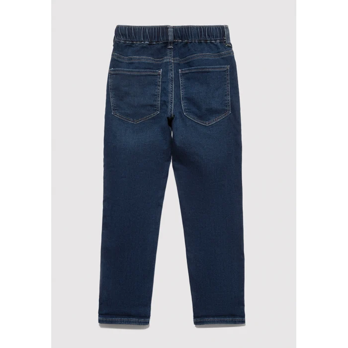 Mavi 6011656-90941 Ben Sporty Koyu Mavi Denim Jean Pantolon