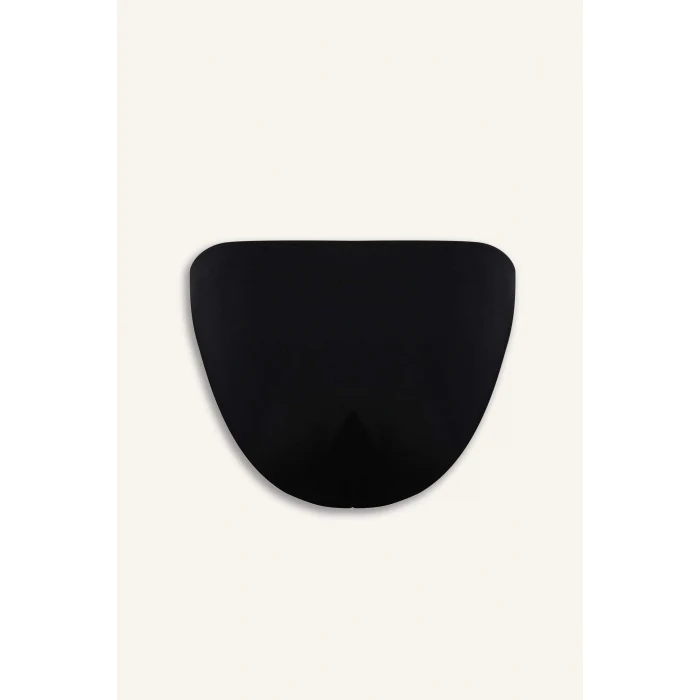 Defacto T4308 Siyah Regular Fit Bikini Altı-Fall in Love