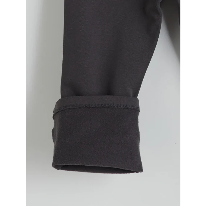 LCW Kids Pembe Çiçek Nakışlı Kız Çocuk Sweatshirt ve Pantolon 2li