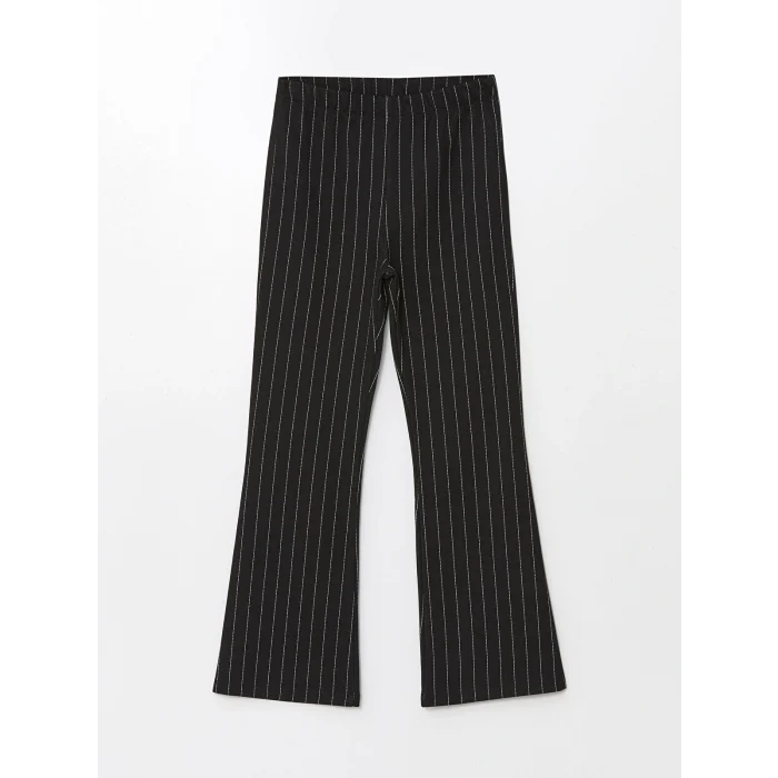 LCW Kids Siyah Enerji Dolu Günler Taytı