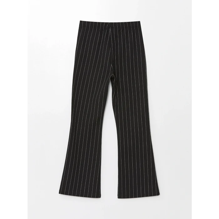 LCW Kids Siyah Enerji Dolu Günler Taytı