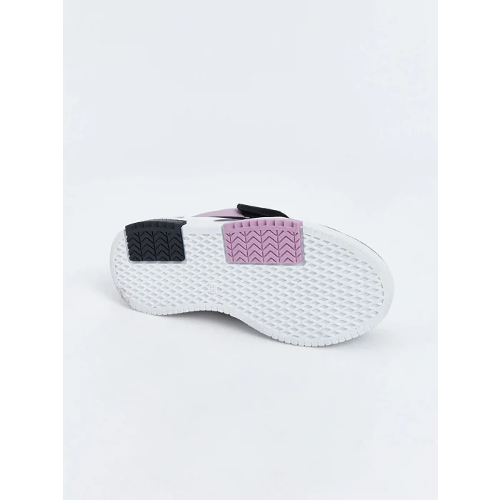 LCW STEPS Karışık Bağcıklı Bilek Boy Kız Çocuk Spor Ayakkabı