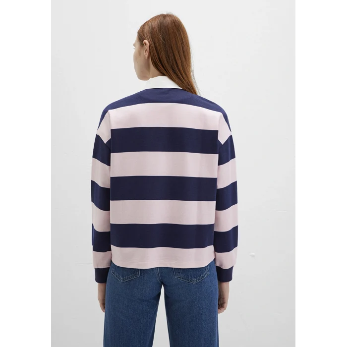 Mavi 1613835-91459 Blok Renkli Polo Tişört