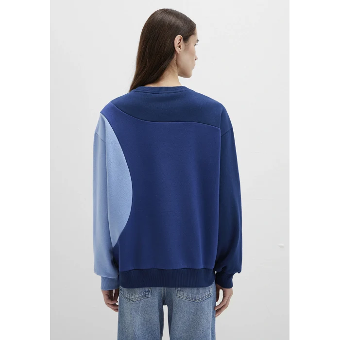 Mavi 1S10471-89353 Bugs Bunny Baskılı Lacivert Sweatshirt