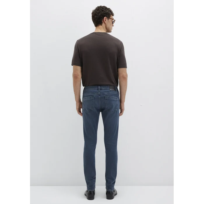 Mavi 0042490667 James Mavi Black Puslu Mürekkep Mavi Jean Pantolon