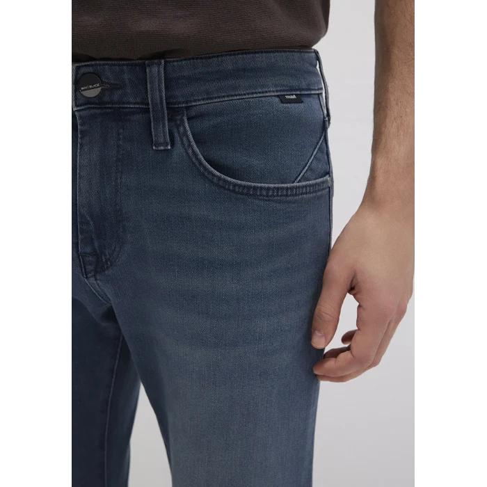 Mavi 0042490667 James Mavi Black Puslu Mürekkep Mavi Jean Pantolon