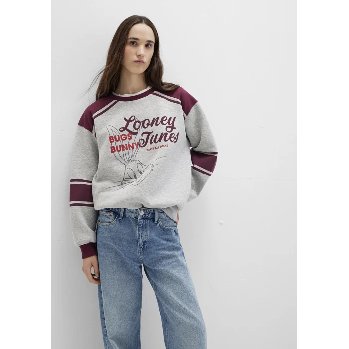 Mavi 1S10464-83096 Gri Sweatshirt