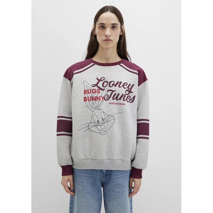 Mavi 1S10464-83096 Gri Sweatshirt