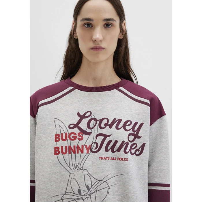 Mavi 1S10464-83096 Gri Sweatshirt